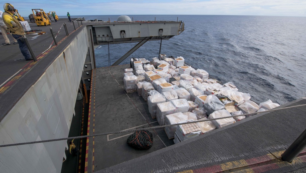 Replenishment-at-Sea