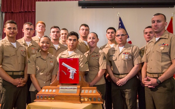 Far East Marksmanship Competition