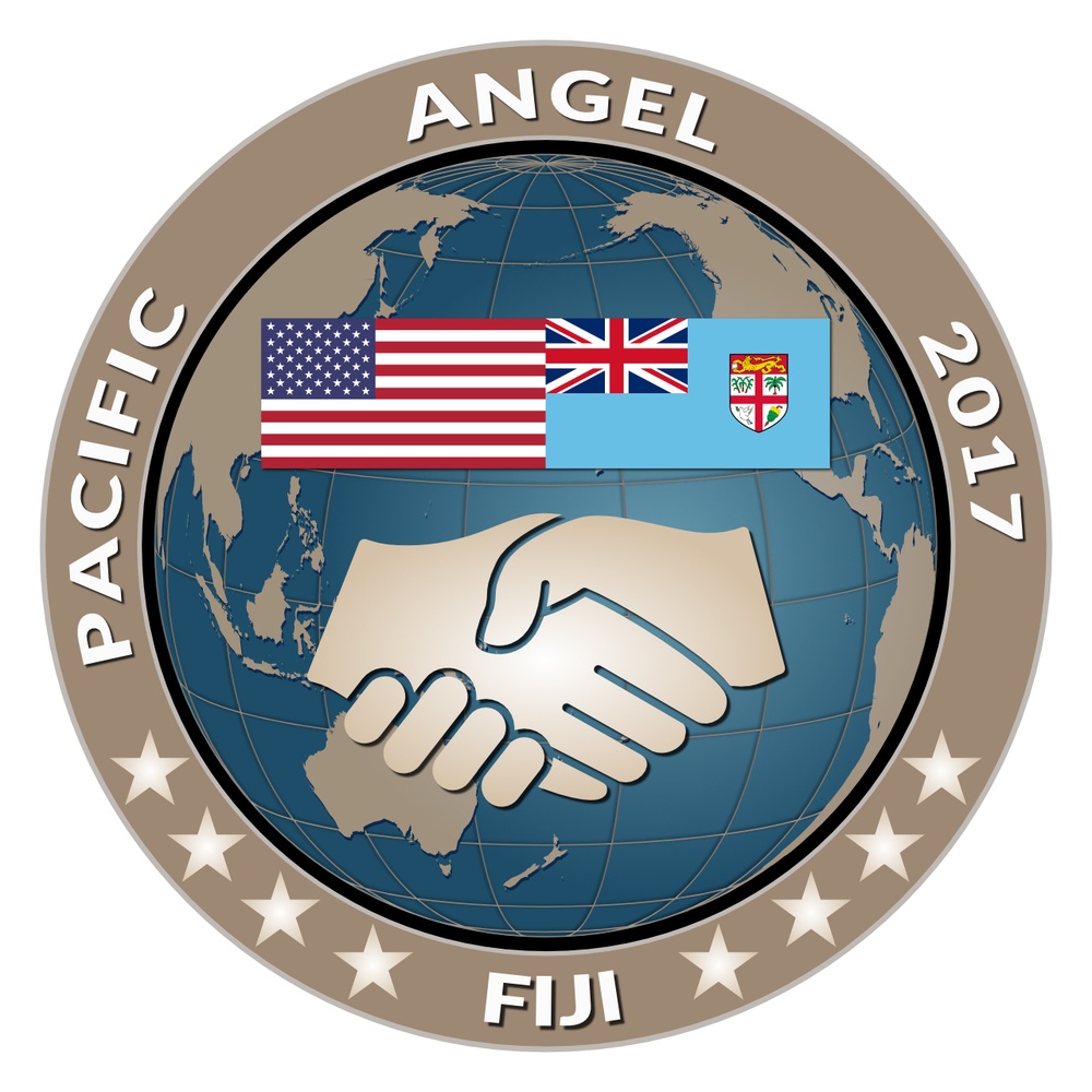 Pacific Angel 17-3 Fiji Logo