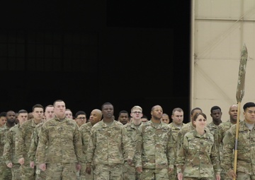 227th CSC Soldiers return home after nine-months in support of OAR