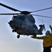 USS Puller conducts flight deck operations with Tonnerre’s helos