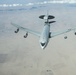 AWACS Patrols the Skies