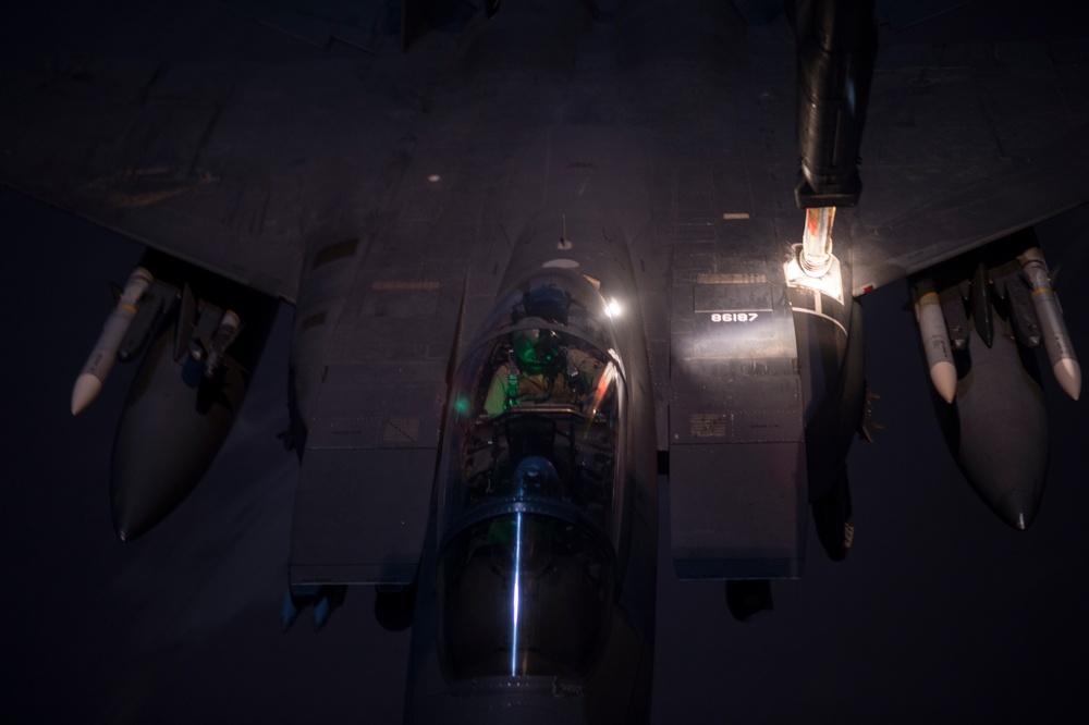 908th Expeditionary Air Refueling Squadron supports U.S. and Coalition Forces