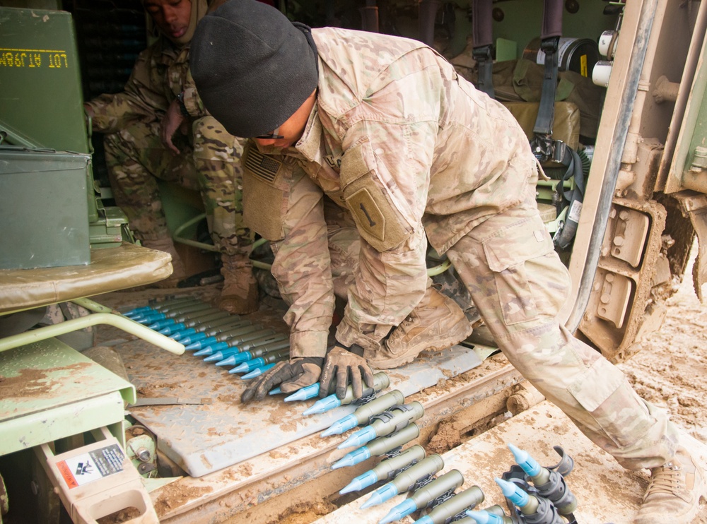NSTA Live Fire Qualifications Dec. 17