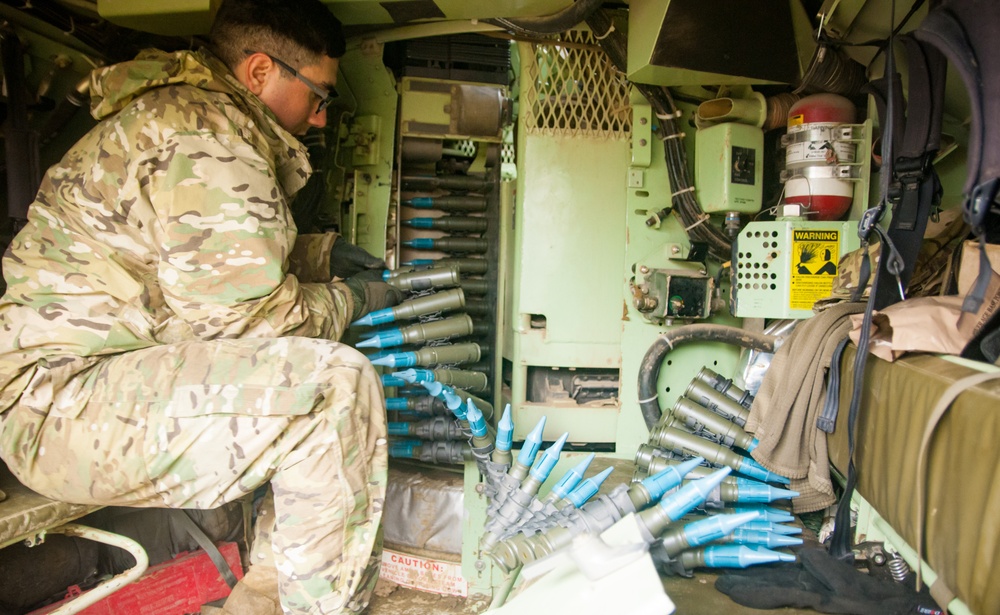 NSTA Live Fire Qualifications Dec. 17