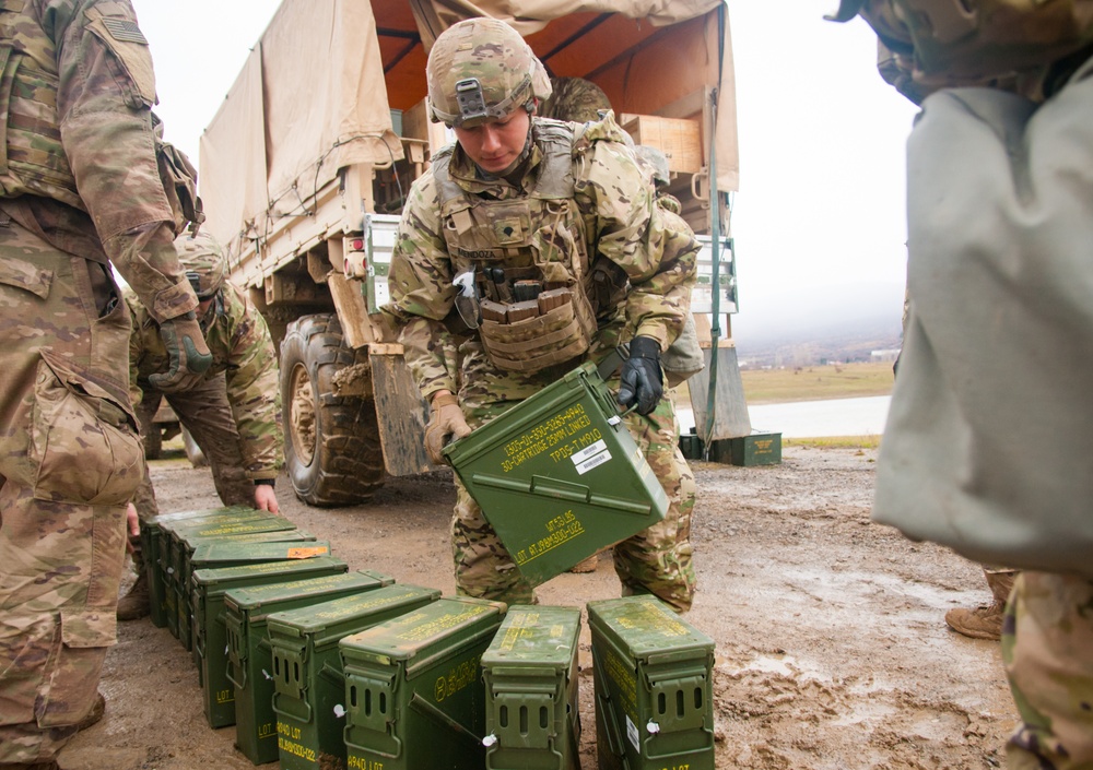 NSTA Live Fire Qualifications Dec. 17
