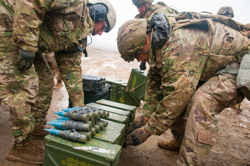 NSTA Live Fire Qualifications Dec. 17