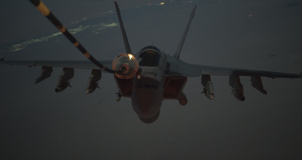 908th Expeditionary Air Refueling Squadron supports U.S. and Coalition Forces