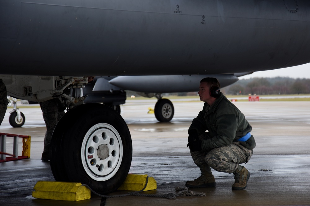 Last line of defense in F-15 safety