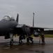 Last line of defense in F-15 safety