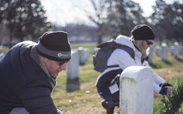 Wreaths Across America