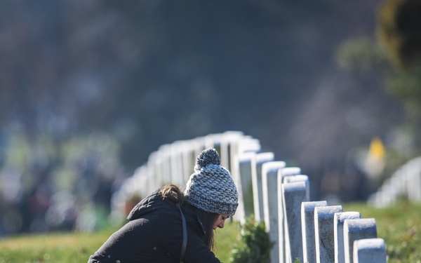 Wreaths Across America