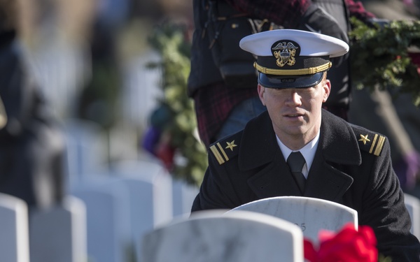 Wreaths Across America