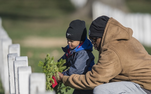 Wreaths Across America