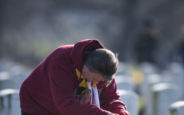 Wreaths Across America
