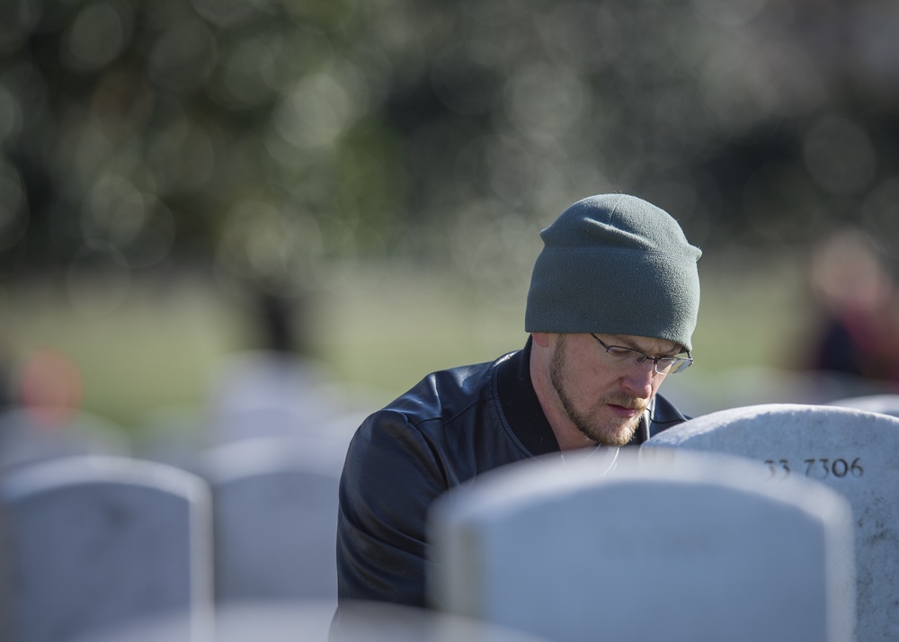 Wreaths Across America