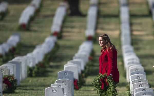 Wreaths Across America
