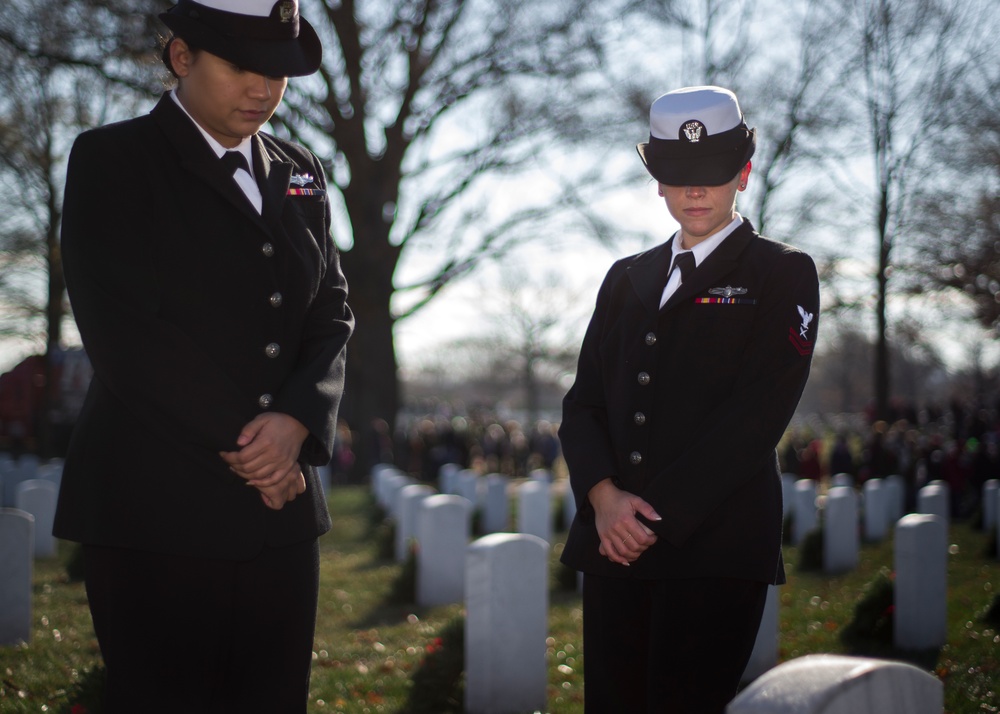 Wreaths Across America