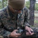 Marines maintain land navigation skills