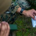 Marines maintain land navigation skills