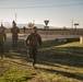 Marines participate in a fire-team competition