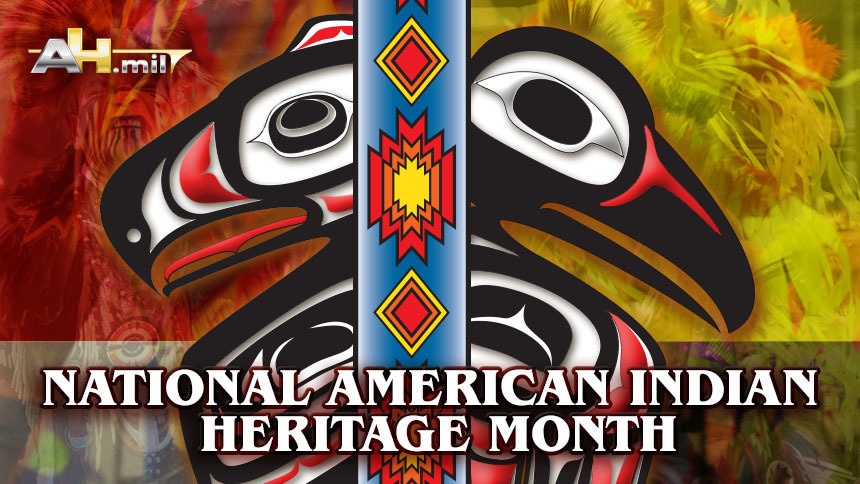 National American Indian Heritage Month