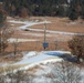 Snow-cover on Fort McCoy ranges