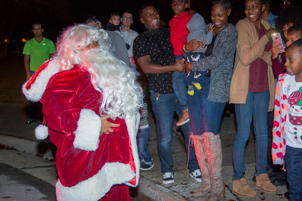 H&amp;S Battalion Christmas Party