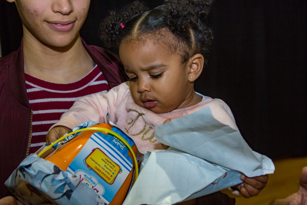 H&amp;S Battalion Christmas Party