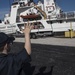 Coast Guard crew from St. Petersburg returns home in time for the holidays