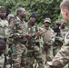 101 Division (Air Assault) Soldiers train alongside Gabonese counterparts during Judicious Activation ’17-2