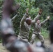 101 Division (Air Assault) Soldiers train alongside Gabonese counterparts during Judicious Activation ’17-2