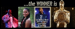 2017 U.S. Air Force Entertainer of the Year