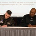 Base, community leaders work in partnership for better opportunities