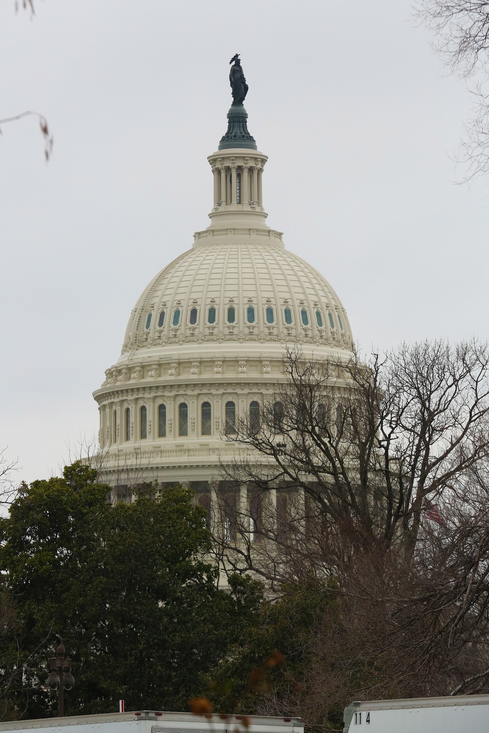 CBIRF provides CBRNE response capabilities to JTF-NCR during 58th Presidential Inauguration