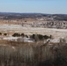 Snow-cover on Fort McCoy ranges