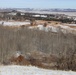 Snow-cover on Fort McCoy ranges