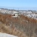 Snow-cover on Fort McCoy ranges