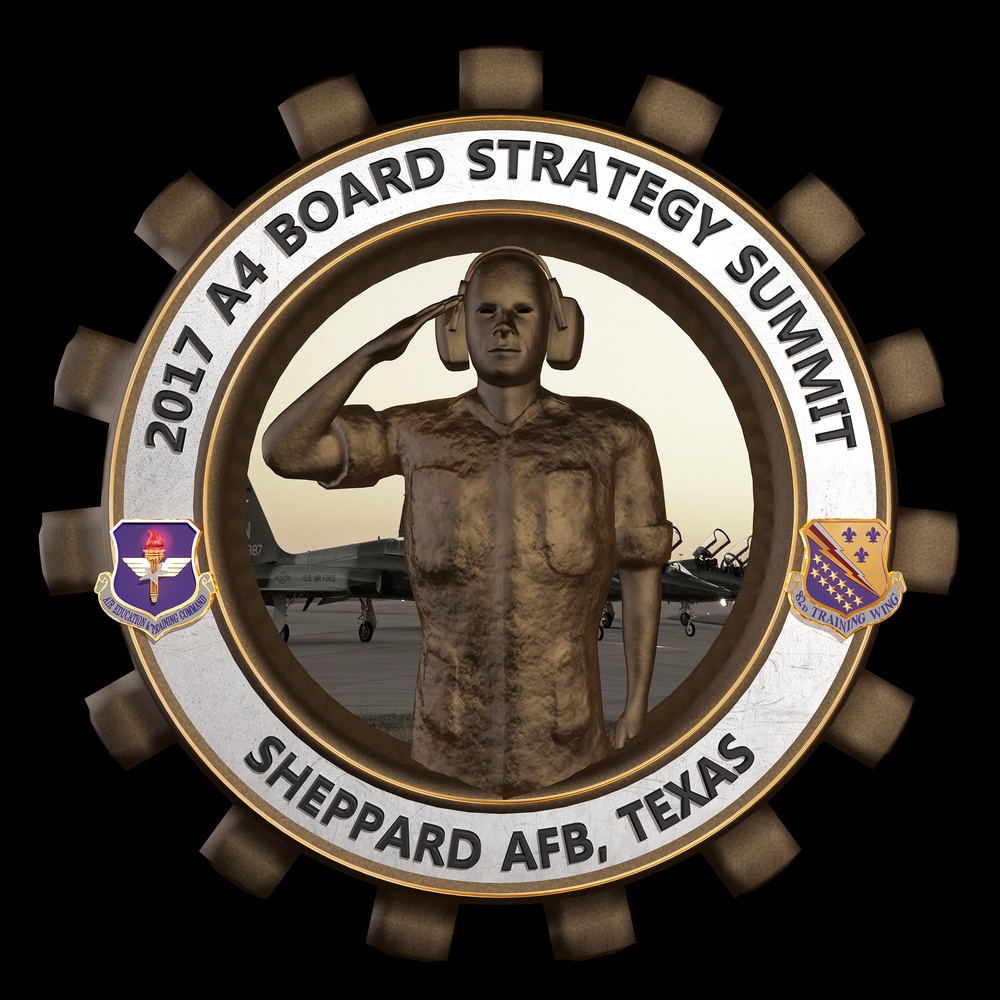 2017 A4 Board Strategy Summit logo