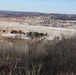 Snow-cover on Fort McCoy ranges