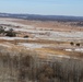 Snow-cover on Fort McCoy ranges