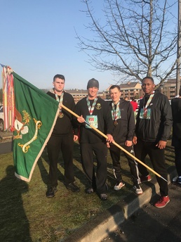 Special Forces Battalion Provides Single Soldier Outreach Program