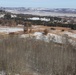 Snow-cover on Fort McCoy ranges