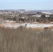 Snow-cover on Fort McCoy ranges