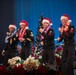 U.S. Navy Band 2017 Holiday Concert at DAR Constitiution Hall