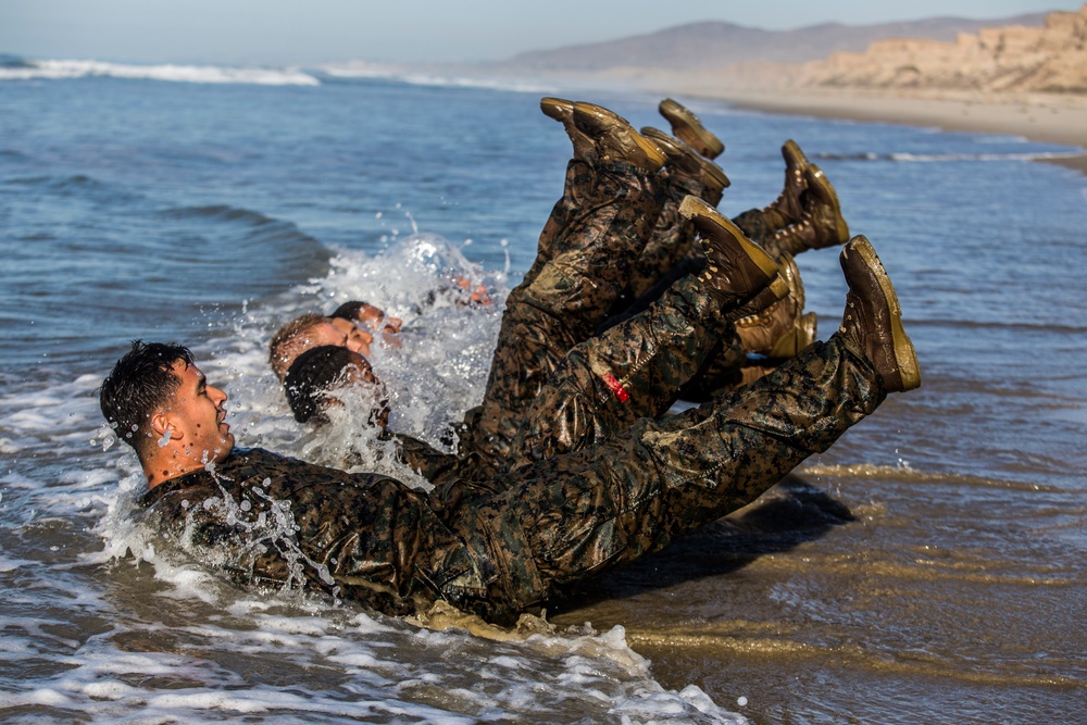 Warriors of the Sea