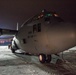 Snowy boarding