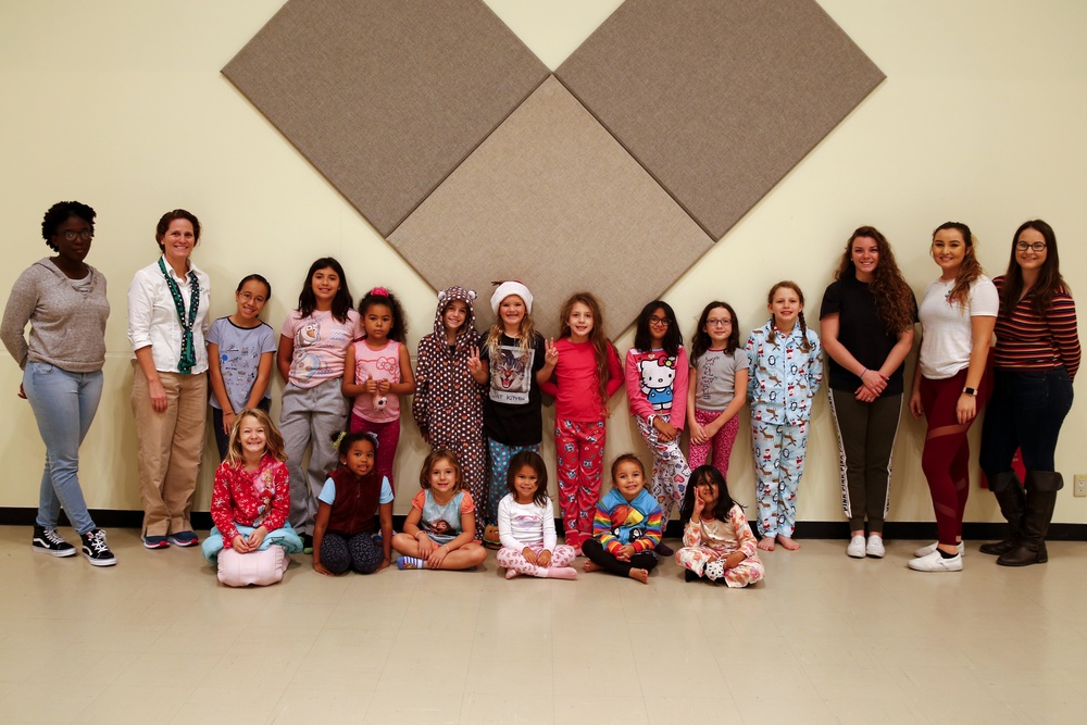 Girl Scouts collect pajamas to send to Sunrin Orphanage