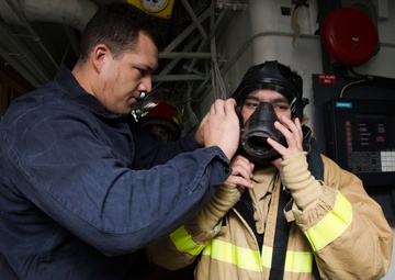 Frank Cable Focuses on Battle Rhythm during Fast Cruise as DPMA Winds Down