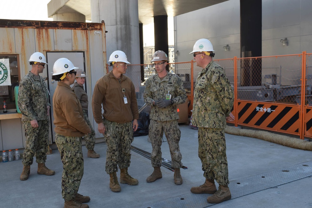 Det Yokosuka 2017/2018 deployment